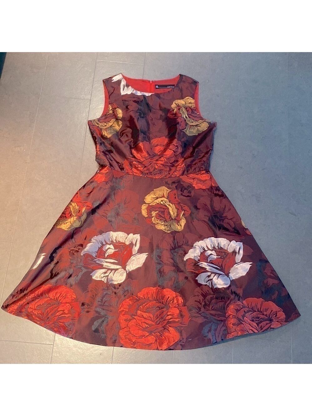 Chetta B dress size 12